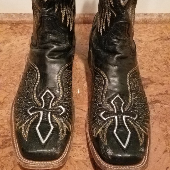 Corral Vintage Boots - Picture 5 of 7